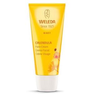 CREME FACIAL DE CALENDULA BEBÉ 50ml.