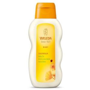 ÓLEO DE CALENDULA PARA BEBÉ 200 ml.