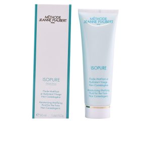 ISOPURE fluide matifiant et hydratant visage 50 ml
