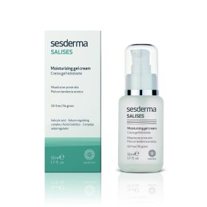 SALISES crema gel hidratante 50 ml