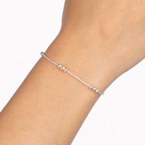 PULSEIRA VIDAL&VIDAL, PRATA 925