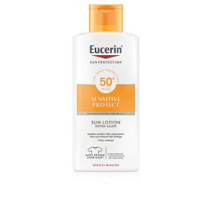 SUN SENSITIVE PROTECT loção extra leve FPS50+ 400 ml