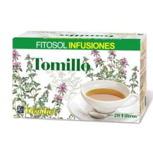FITOSOL INF.TOMILHO 20filtros