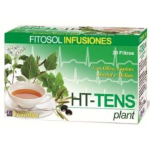 FITOSOL INF.HT (hipertensão) 20filtros