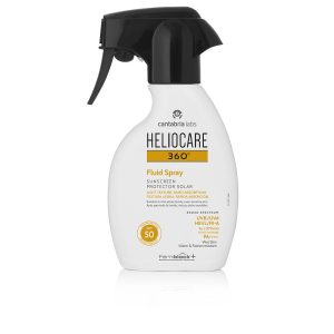 HELIOCARE 360° spray protetor solar fluido FPS50 250 ml