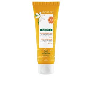 POLYSIANES MONOÏ Y TAMANU BIO creme solar sublime SPF30 50 ml