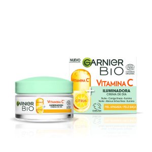 GARNIER BIO VITAMINA C creme de dia iluminador 50 ml