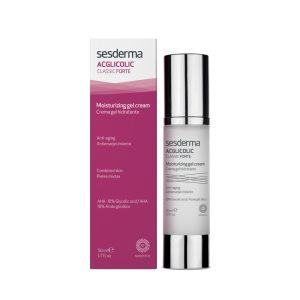 ACGLICOLIC gel creme hidratante forte clássico 50 ml