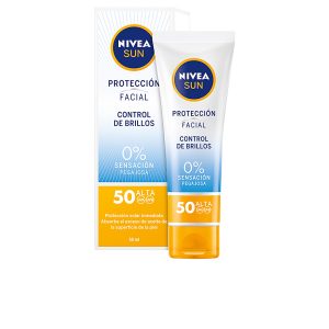 SUN FACIAL controle de brilho FPS50 50 ml