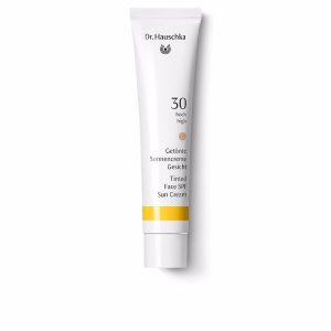 Creme solar facial com cor FPS30 40 ml