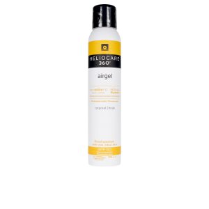 HELIOCARE Protetor solar 360° espuma corporal refrescante FPS50 200 ml
