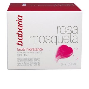 Creme facial HIDRATANTE ROSA 24H FPS15 50 ml