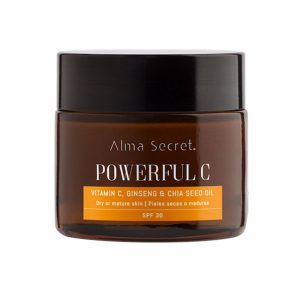 POWERFUL C antienvelhecimento iluminador chia SPF30 50 ml