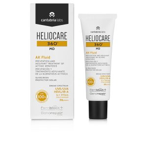 HELIOCARE 360° MD prevenção e tratamento adjuvante da queratose actínica SPF100+ 50 ml