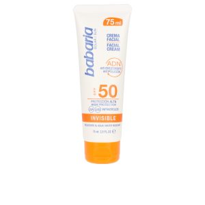 SOLAR INVISÍVEL DNA protetor solar facial FPS50 75 ml