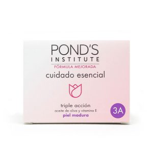 ESSENTIAL CARE creme tripla ação '3A' 50 ml