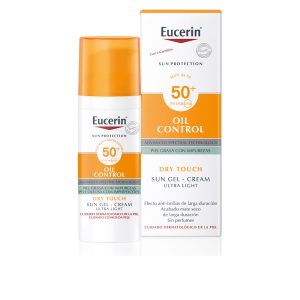 SUN FACE OIL CONTROL DRY TOUCH gel-creme FPS50+ 50 ml