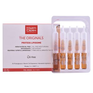 THE ORIGINALS PROTEOS LIPOSOME ampolas 30 x 2 ml