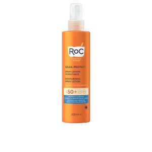 Spray hidratante PROTEÇÃO SOL SPF50+ 200 ml