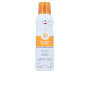 SUN SENSITIVE PROTECT spray transparente toque seco FPS50 200 ml
