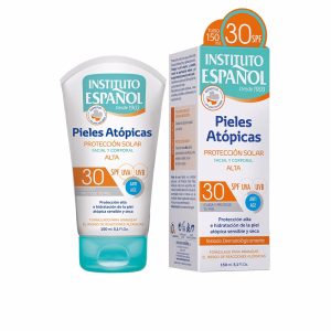 ATOPIC SKIN proteção solar facial e corporal FPS30 150 ml