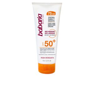SOLAR FACE & DECKLINE fluido antimanchas SPF50+ 75 ml