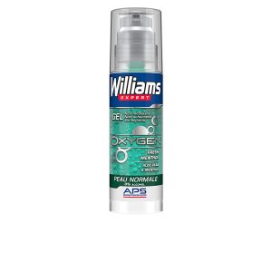 EXPERT OXYGEN gel de barbear com álcool 0% para pele normal 150 ml