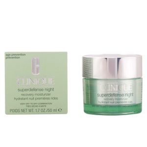 SUPERDEFENSE NIGHT recovery moisturizer I/II 50 ml