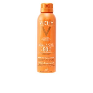 CAPITAL SOLEIL spray protetor invisível toque seco FPS50+ 200 ml