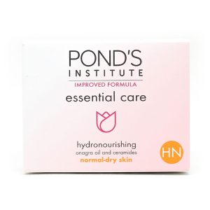 ESSENTIAL CARE hidronutritivo 'HN' pele normal a seca 50 ml