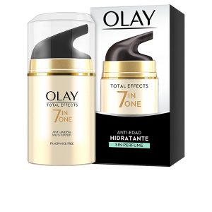 TOTAL EFFECTS anti-edad hidratante sin perfume 50 ml