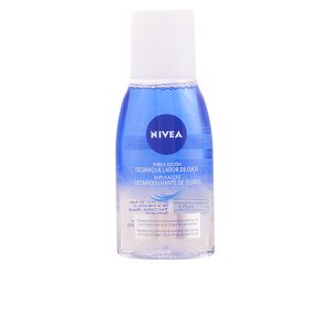 VISAGE removedor de maquiagem de olhos à prova d'água de dupla ação 125 ml