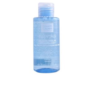 ESSENTIALS Solução micelar de limpeza 3 em 1 75 ml