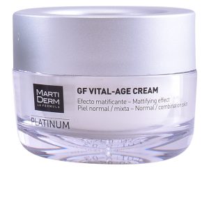 PLATINUM GF VITAL-AGE creme para pele normal/mista 50 ml
