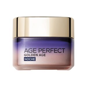 AGE PERFECT GOLDEN AGE creme de noite 50 ml