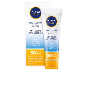 SUN FACIAL anti-manchas e antienvelhecimento FPS50 50 ml