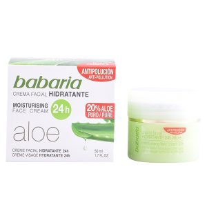 ALOE VERA creme hidratante 24 horas 50 ml