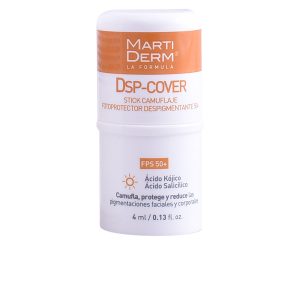 PIGMENT ZERO DSP-COVER bastão de camuflagem FPS50+ 4 ml