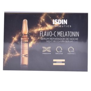 ISDINCEUTICS Flavo-C Ampolas de melatonina 30 x 2 ml