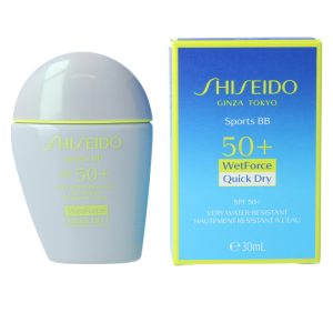 Sun Care Sports BB #médio escuro 30 ml