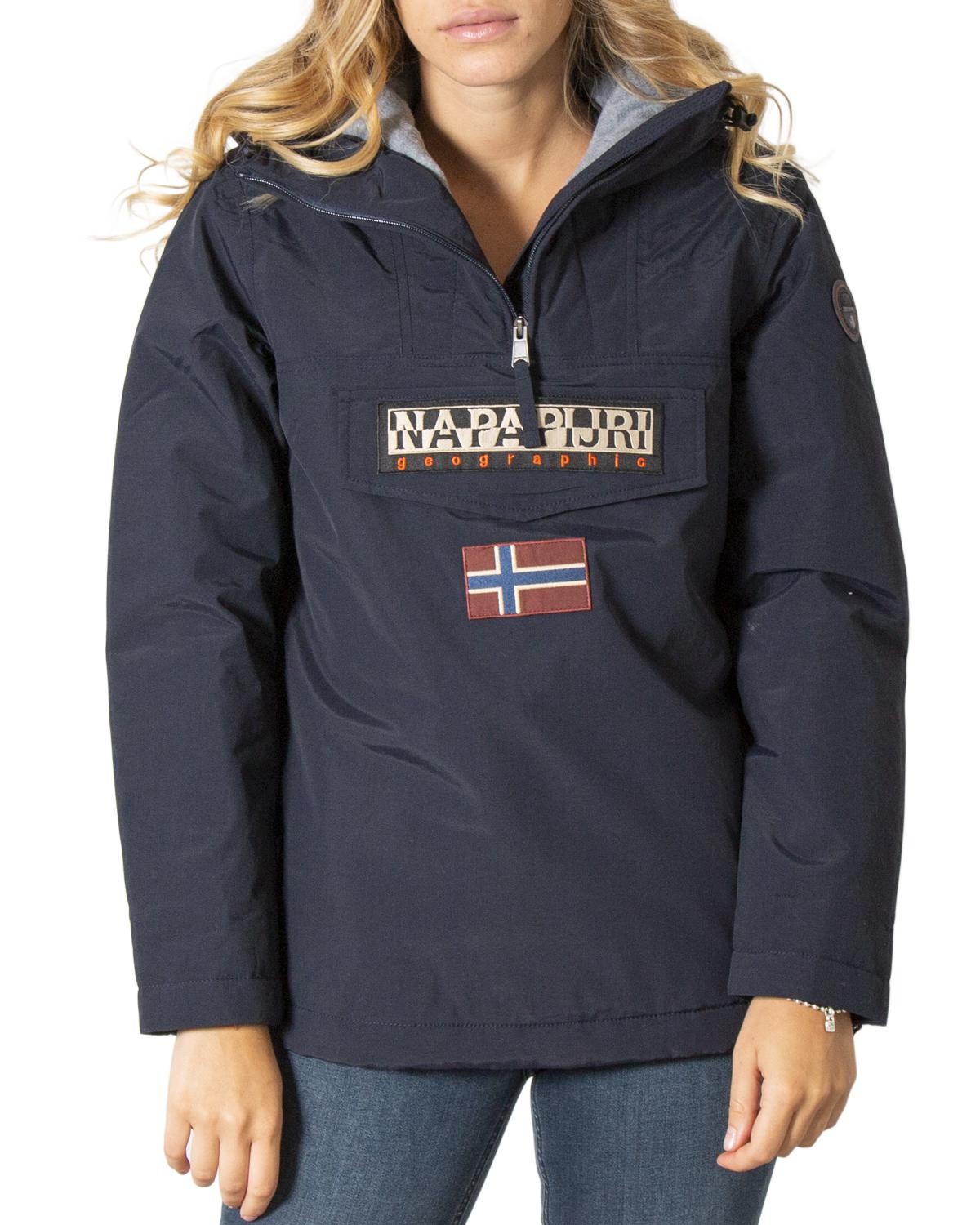 Napapijri Blusão Mulher - 235779