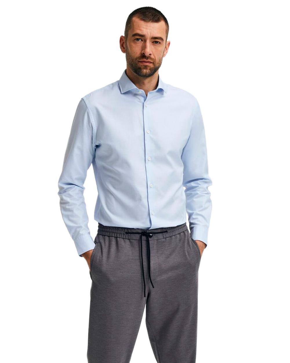 Selected Camisa Homem - 241717 - Image 2