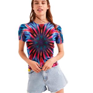 Desigual Malha Mulher - 258402