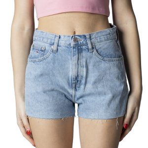 Tommy Hilfiger Jeans Shorts Mulher - 264573