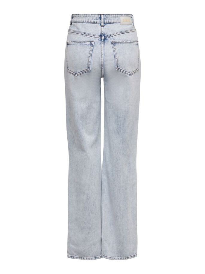 Only Jeans Mulher - 268765 - Image 2
