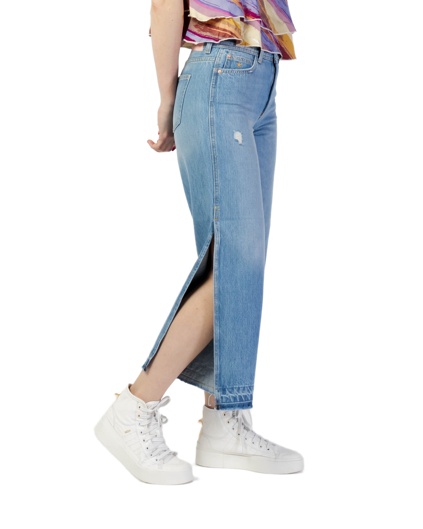 Only Jeans Mulher - 268767 - Image 2