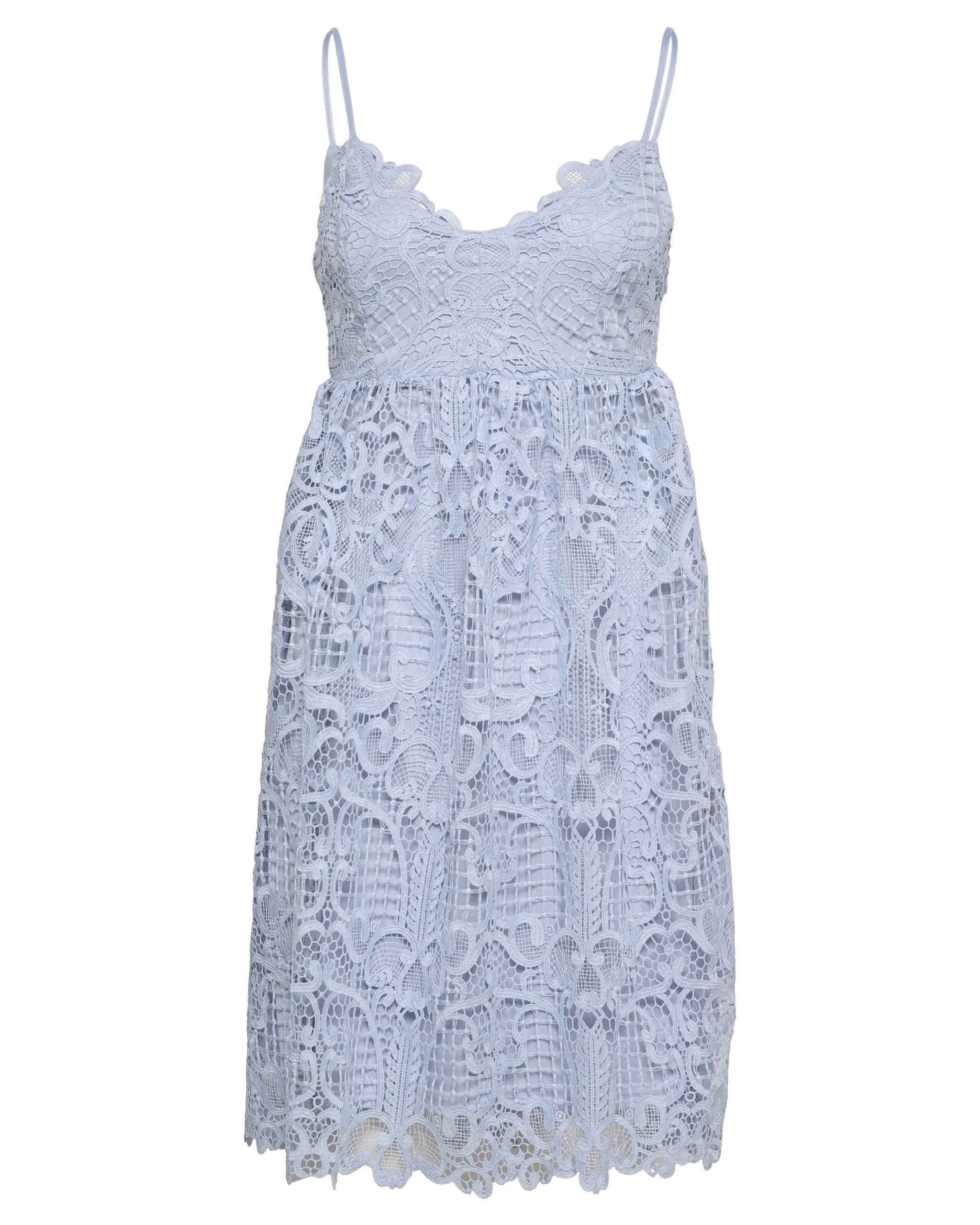 Vila Clothes Vestido Mulher - 302522