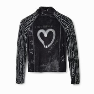 Desigual T-Shirt Mulher - 329013
