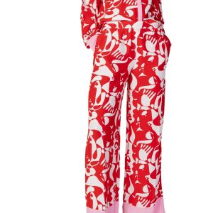 Vila Clothes Calças Mulher - 349357