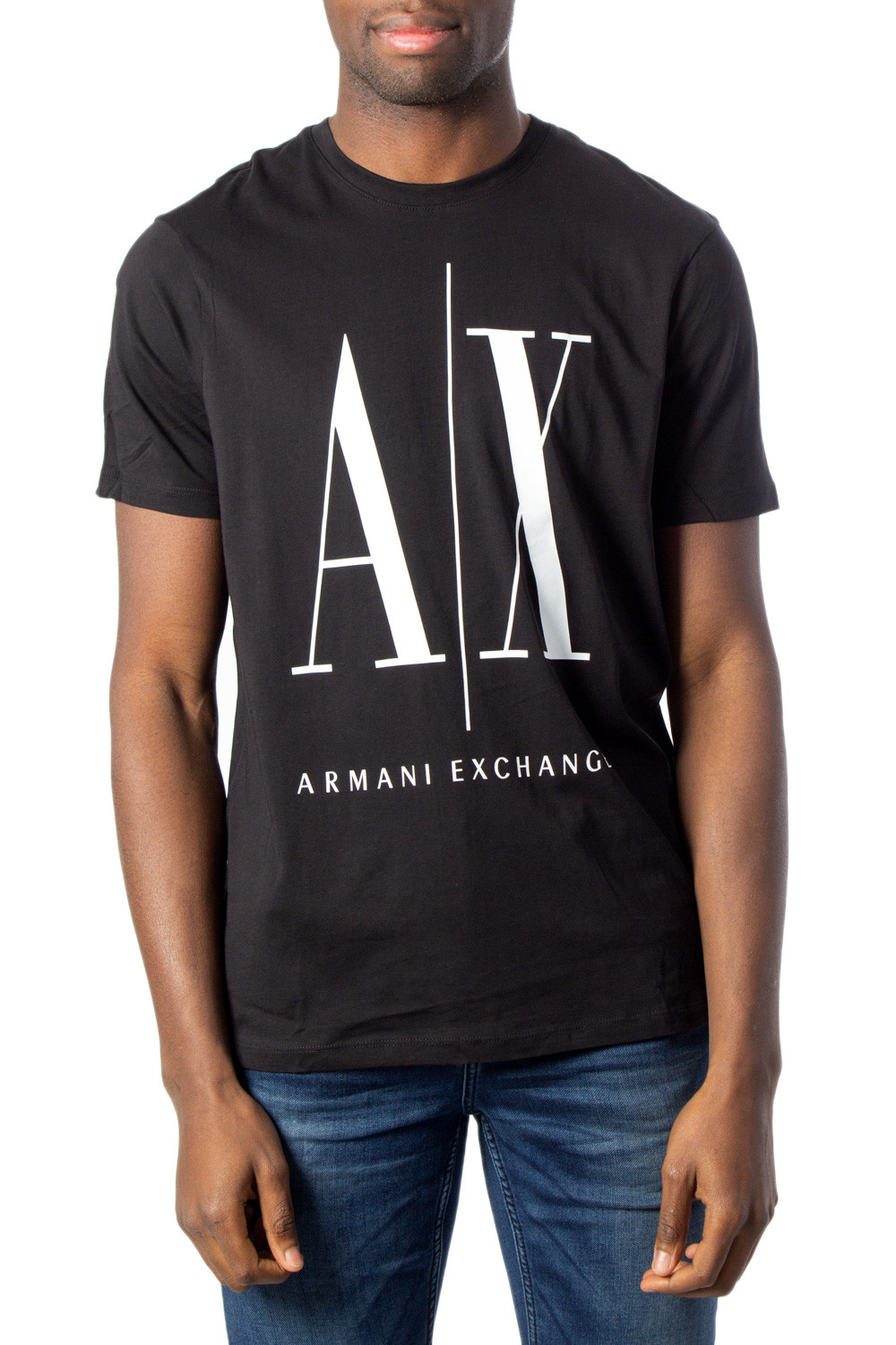 Armani Exchange T-Shirt Homem - 161160